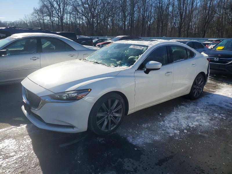 2018 MAZDA 6 TOURING — VIN JM1GL1VM9J1311610