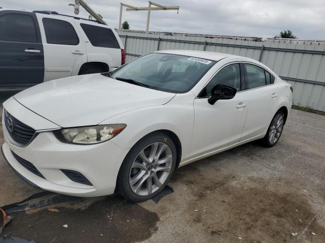 2017 MAZDA 6 TOURING — VIN JM1GL1V58H1110218