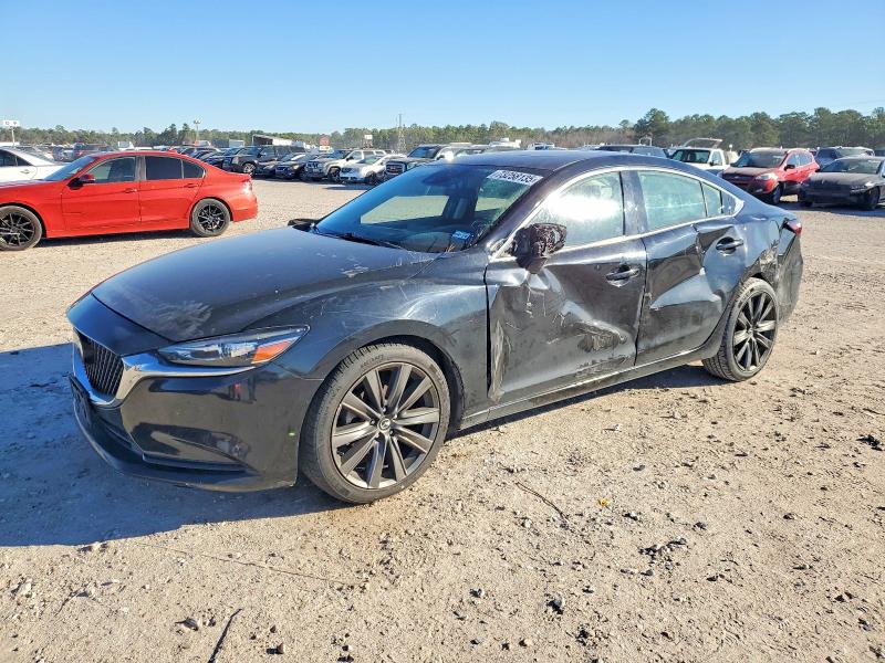 2021 MAZDA 6 TOURING — VIN JM1GL1VM6M1607897