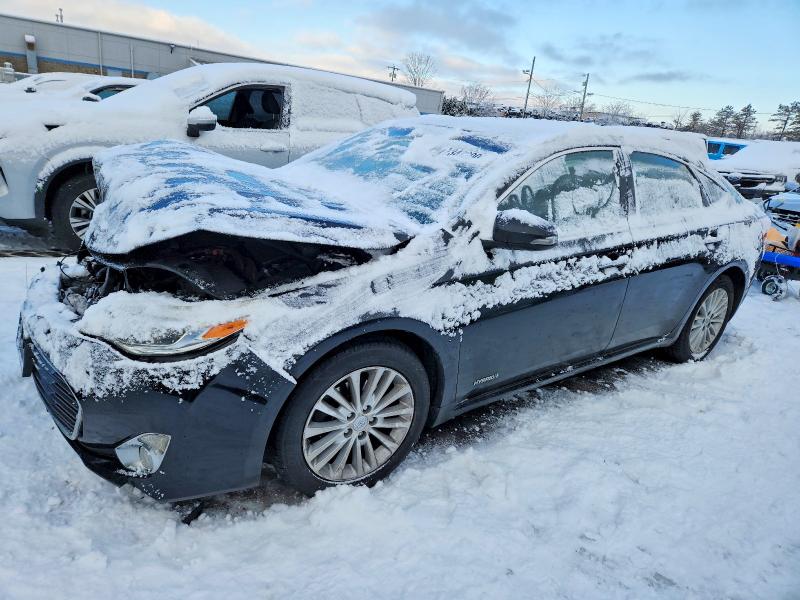 2015 TOYOTA AVALON HYB — VIN 4T1BD1EB4FU036932