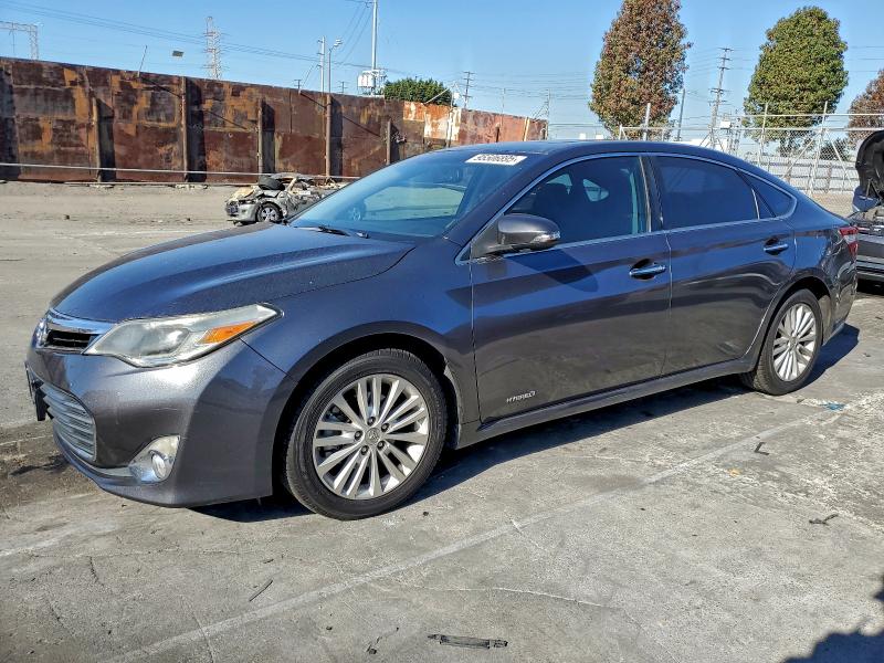 2015 TOYOTA AVALON HYB — VIN 4T1BD1EB2FU041028