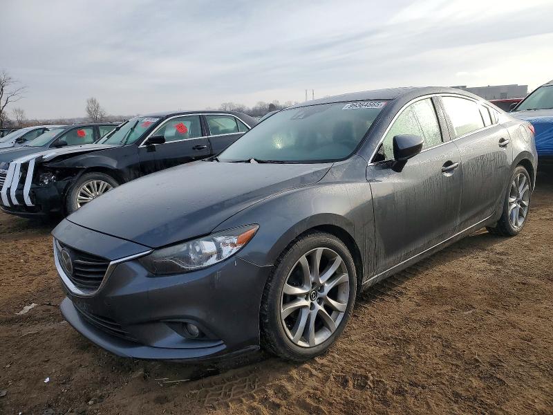 2014 MAZDA 6 GRAND TO — VIN JM1GJ1W61E1125958
