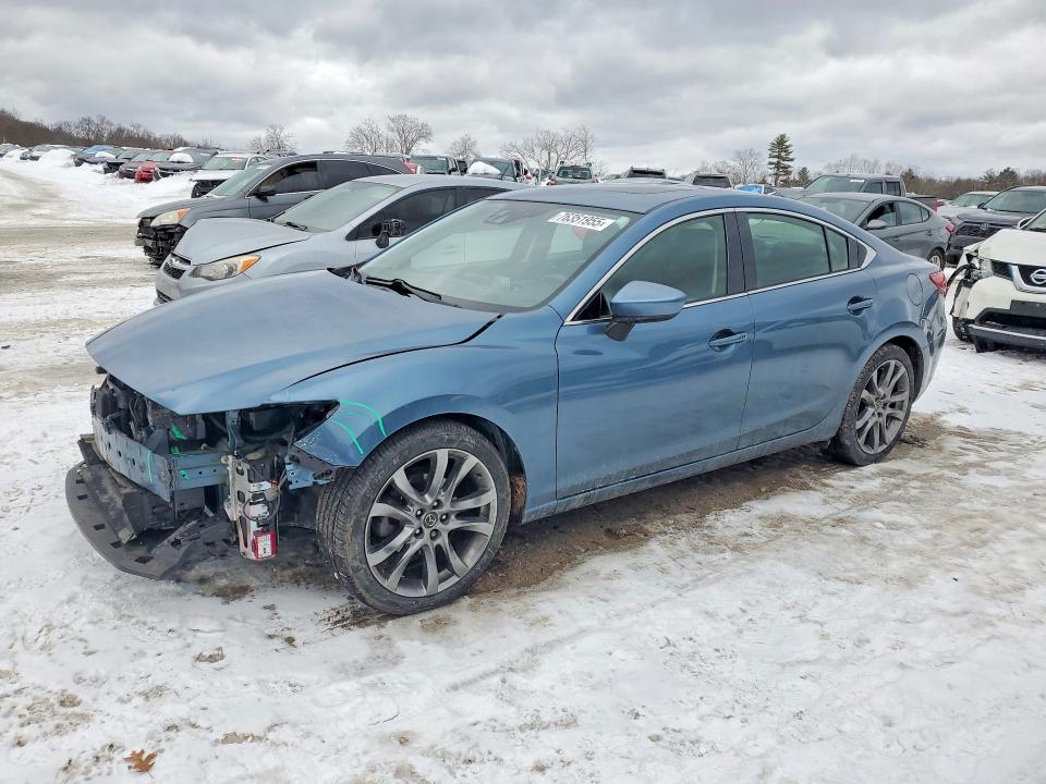 2016 MAZDA 6 GRAND TO — VIN JM1GJ1W54G1411958