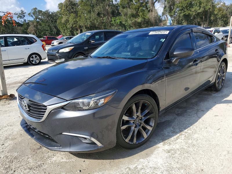 2016 MAZDA 6 GRAND TO — VIN JM1GJ1W52G1457952