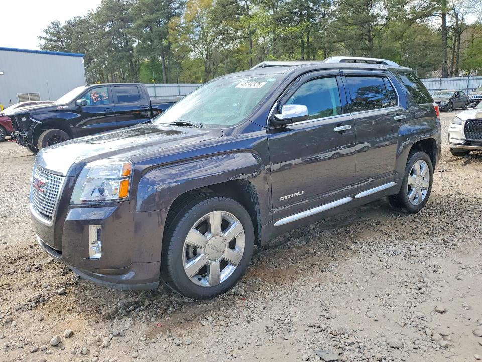 2015 GMC TERRAIN — VIN 2GKFLUE38F6124789