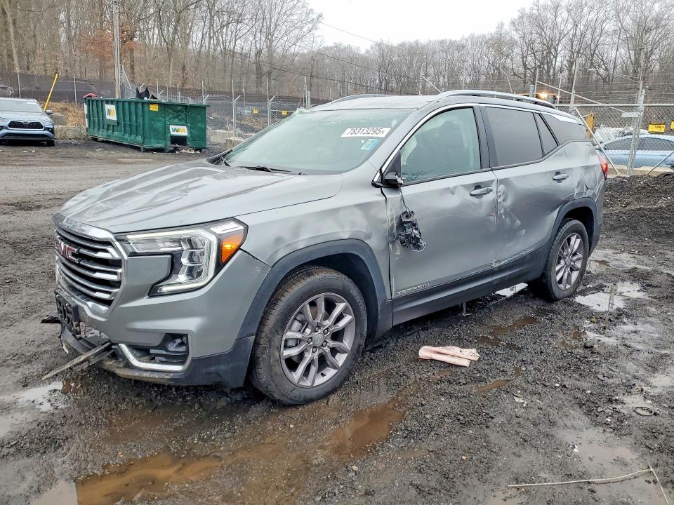 2024 GMC TERRAIN — VIN 3GKALVEG8RL299837