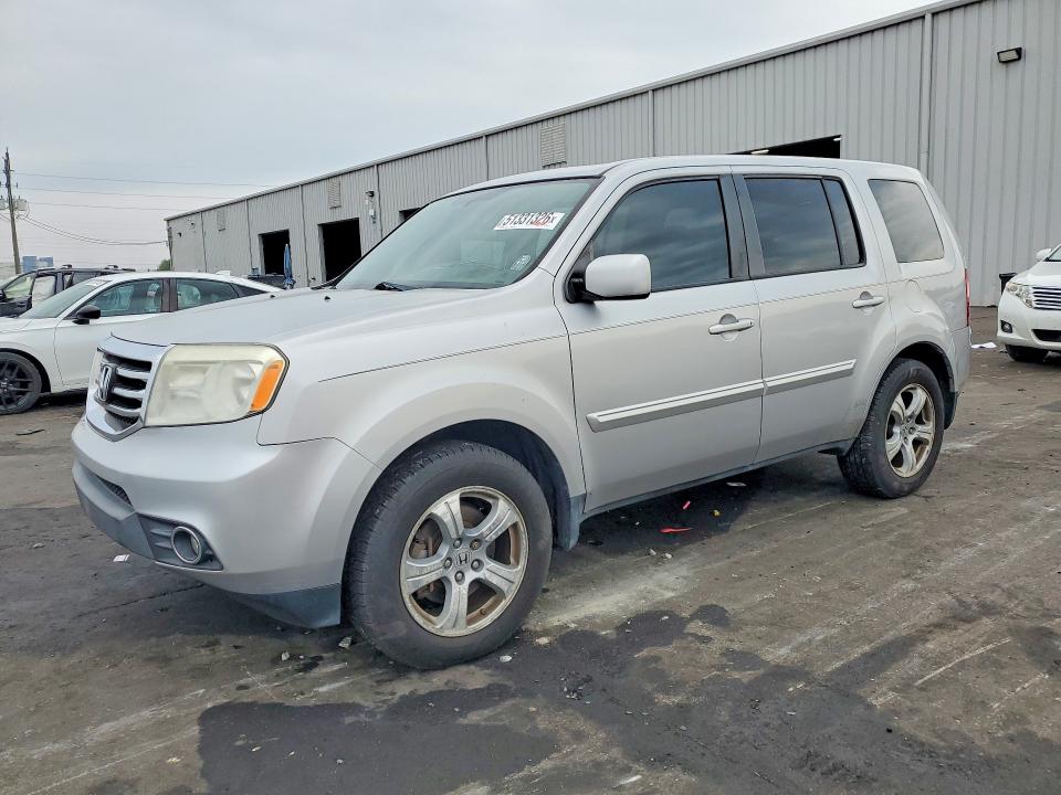 2015 HONDA PILOT — VIN 5FNYF3H5XFB002545
