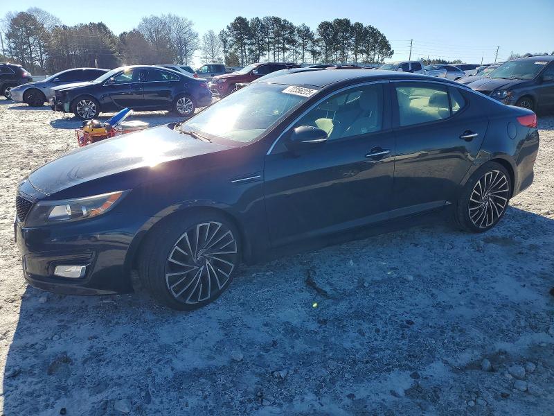 2015 KIA OPTIMA LX — VIN 5XXGM4A72FG399393