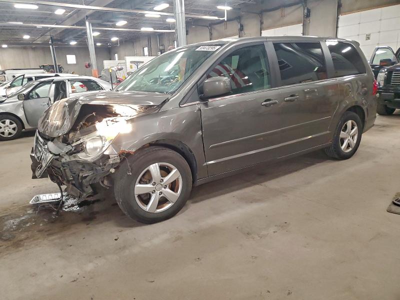 2010 VOLKSWAGEN ROUTAN — VIN 2V4RW3D10AR359954