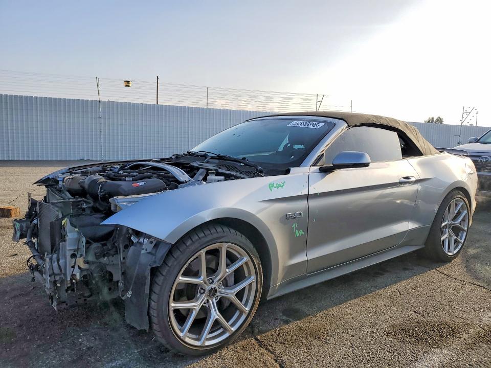 2020 FORD MUSTANG — VIN 1FATP8FF5L5136673