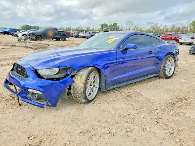 2016 FORD MUSTANG — VIN 1FA6P8CF8G5306578