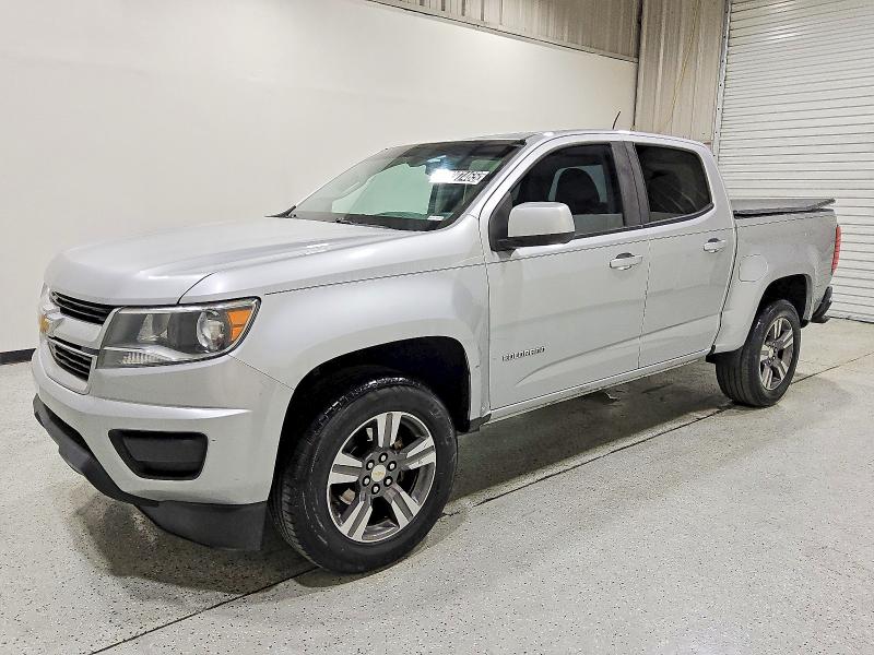 2018 CHEVROLET COLORADO — VIN 1GCGSBEA5J1220087