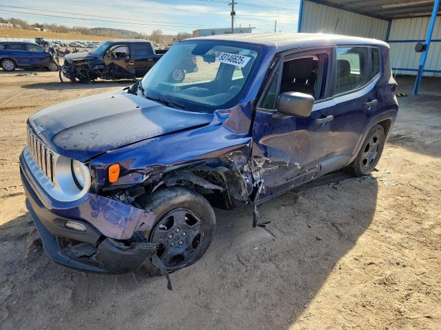 2017 JEEP RENEGADE S — VIN ZACCJAAH3HPF01426