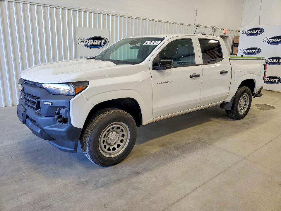 2023 CHEVROLET COLORADO — VIN 1GCGSBEC7P1264571