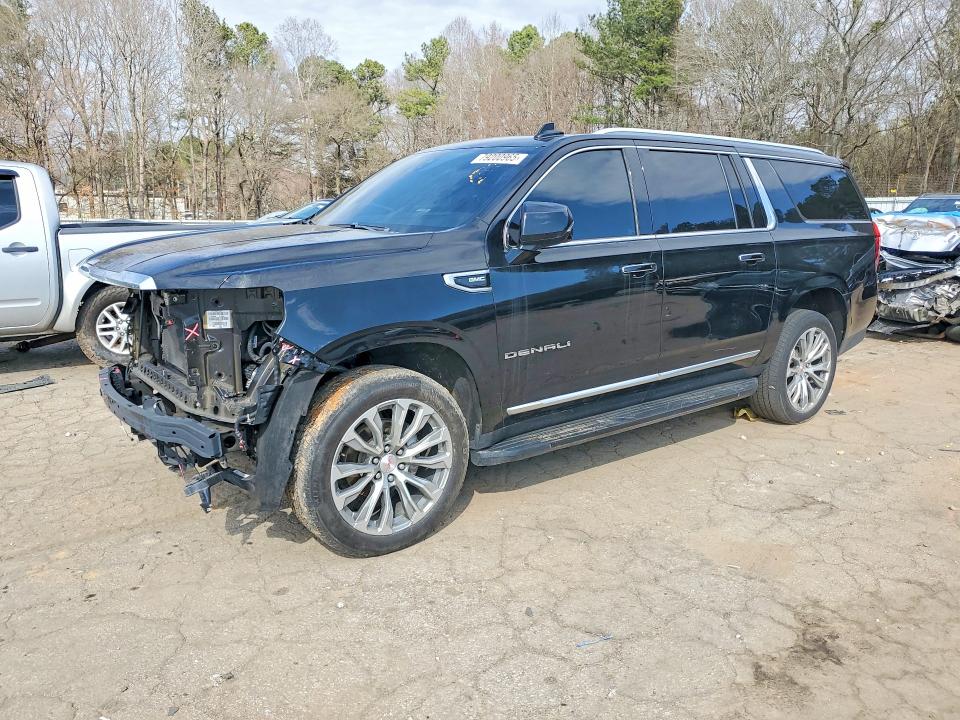2021 GMC YUKON XL — VIN 1GKS1JKL7MR353652