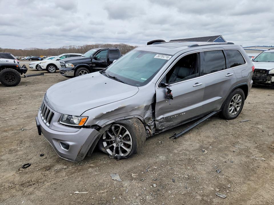 2015 JEEP GRAND CHEROKEE — VIN 1C4RJFBG3FC611150