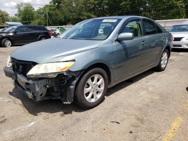 2009 TOYOTA CAMRY BASE — VIN 4T1BE46K79U915617