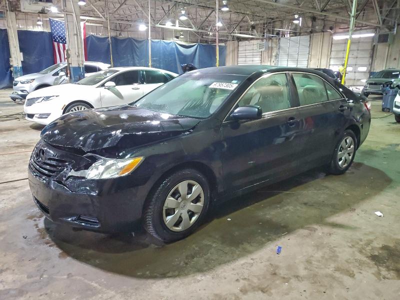 2009 TOYOTA CAMRY BASE — VIN 4T4BE46K39R098166