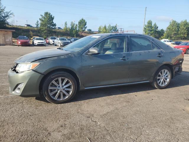 2012 TOYOTA CAMRY BASE — VIN 4T1BF1FK8CU595176