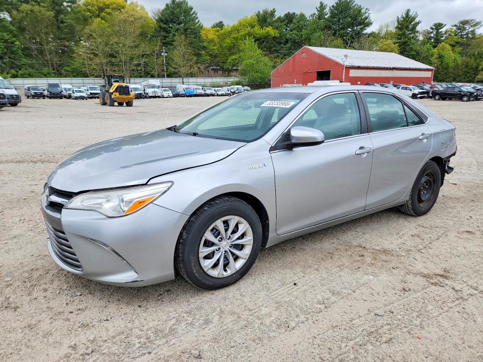 2015 TOYOTA CAMRY HYBRID — VIN 4T1BD1FK5FU172890