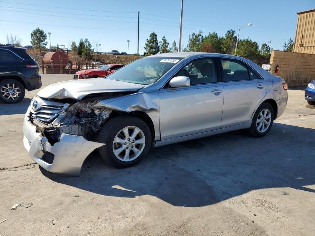 2011 TOYOTA CAMRY BASE — VIN 4T1BF3EK0BU601726