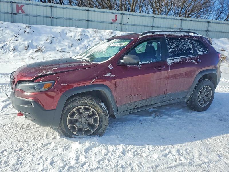 2020 JEEP CHEROKEE — VIN 1C4PJMBX0LD613844