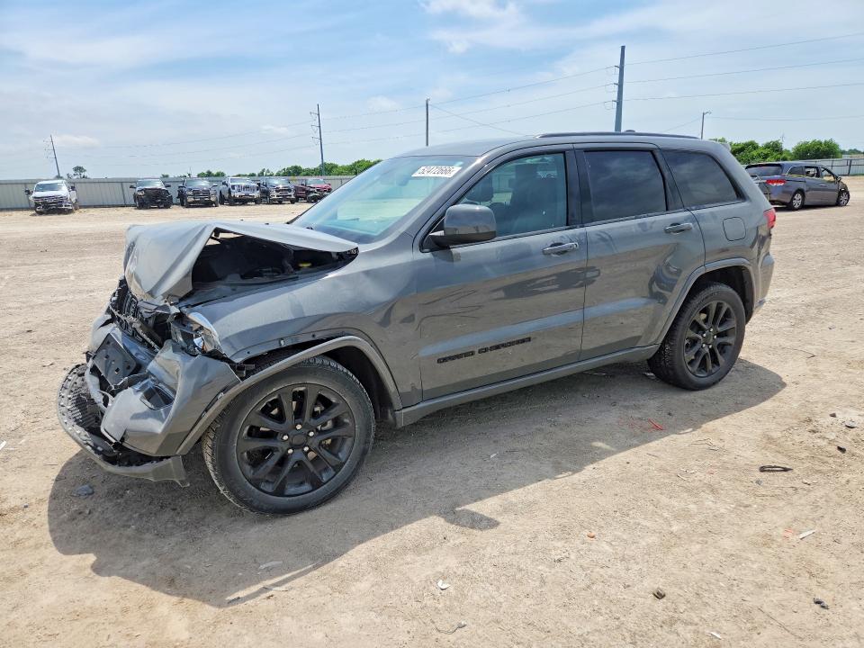 2019 JEEP GRAND CHEROKEE — VIN 1C4RJEAG3KC615107