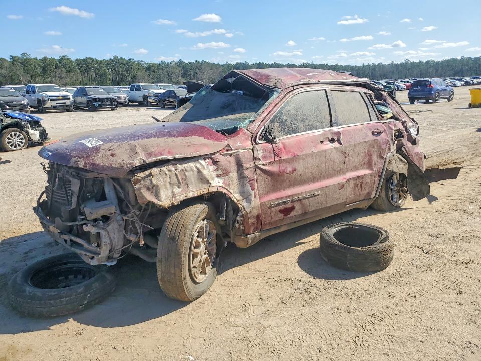2020 JEEP GRAND CHEROKEE — VIN 1C4RJEAG1LC329192