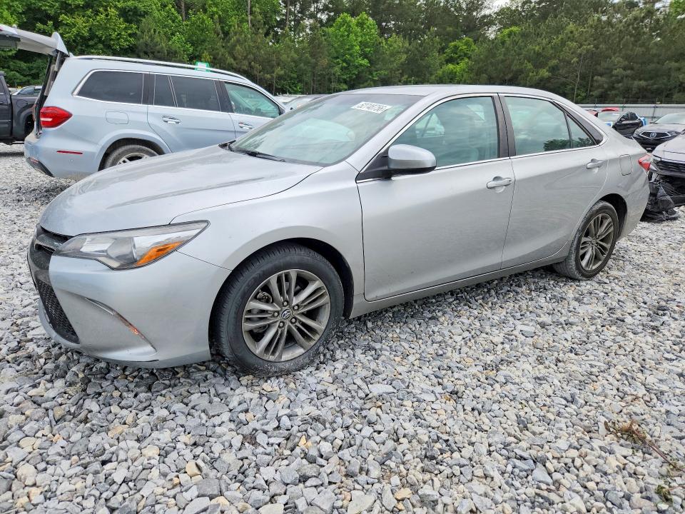 2015 TOYOTA CAMRY — VIN 4T1BF1FK5FU969344