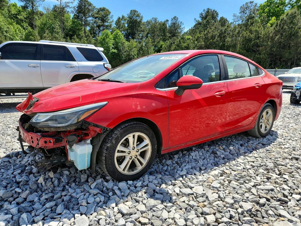 2018 CHEVROLET CRUZE — VIN 1G1BE5SM9J7108092