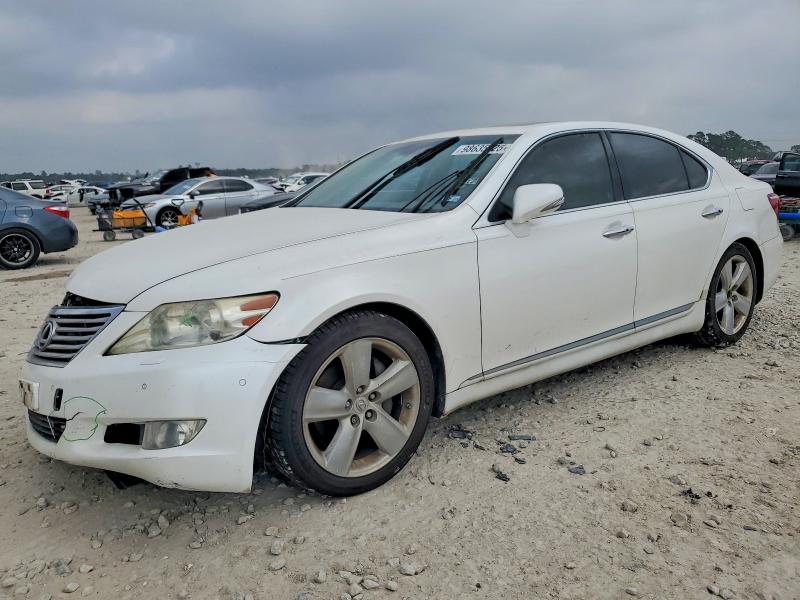 2012 LEXUS LS 460 — VIN JTHBL5EF3C5113764