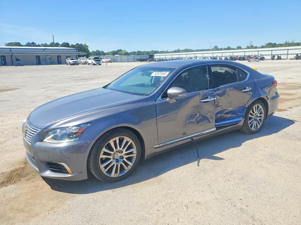 2015 LEXUS LS — VIN JTHBL5EF7F5138302