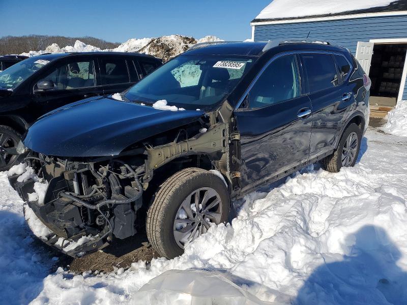 2016 NISSAN ROGUE — VIN 5N1AT2MVXGC744223