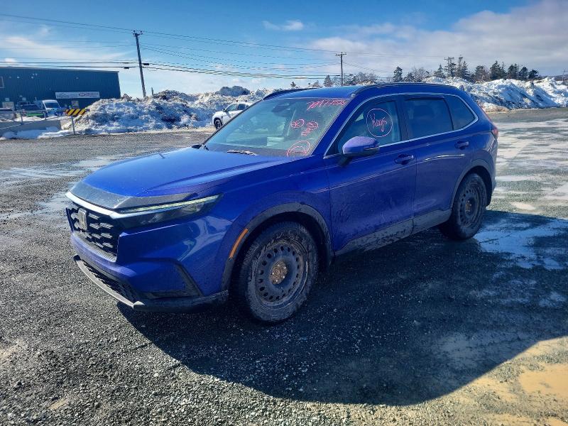 2025 HONDA CR-V — VIN 2HKRS4H57SH105715