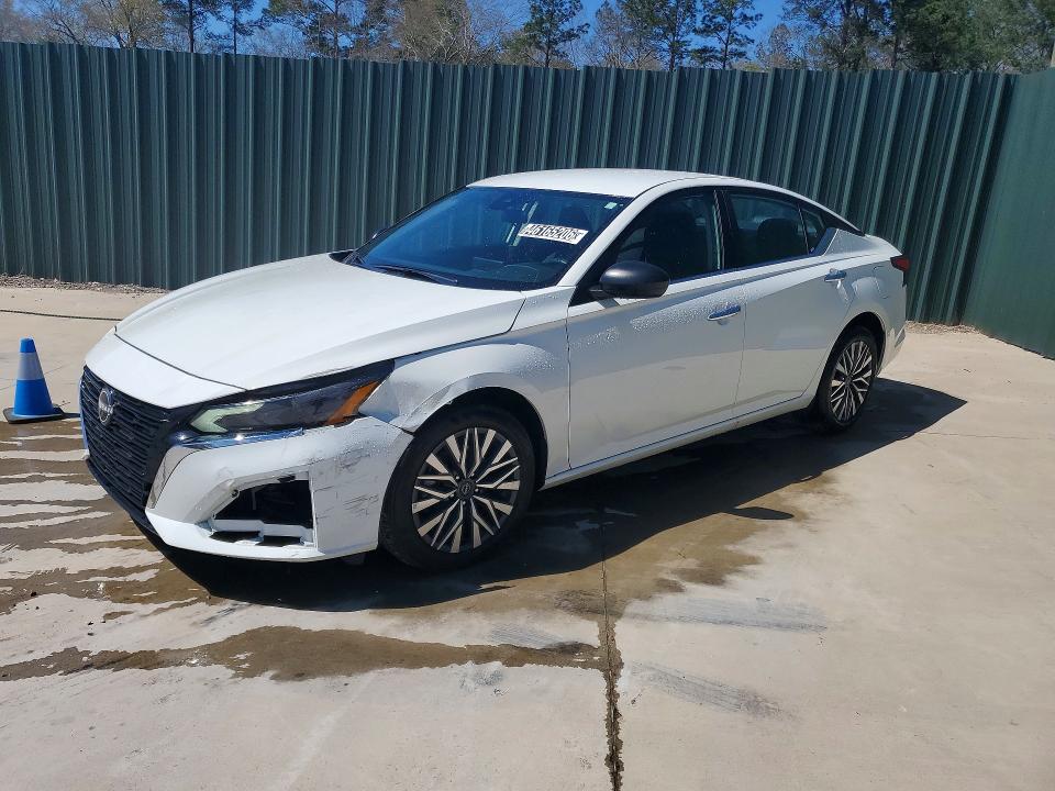 2025 NISSAN ALTIMA — VIN 1N4BL4DV8SN376258