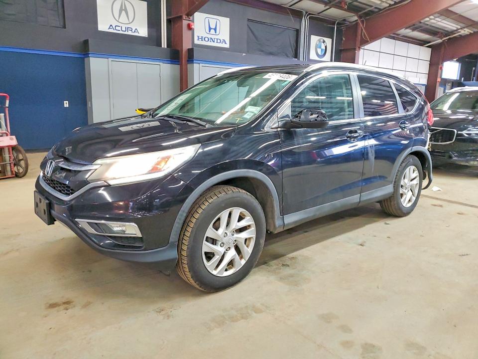 2015 HONDA CR-V — VIN 2HKRM4H70FH668736