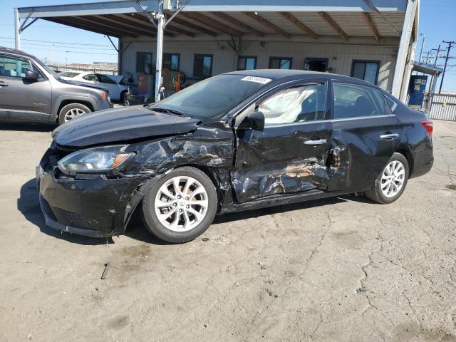 2018 NISSAN SENTRA — VIN 3N1AB7AP7JL641138