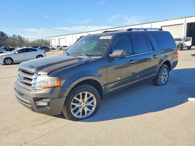 2016 FORD EXPEDITION — VIN 1FMJK1KT3GEF07463