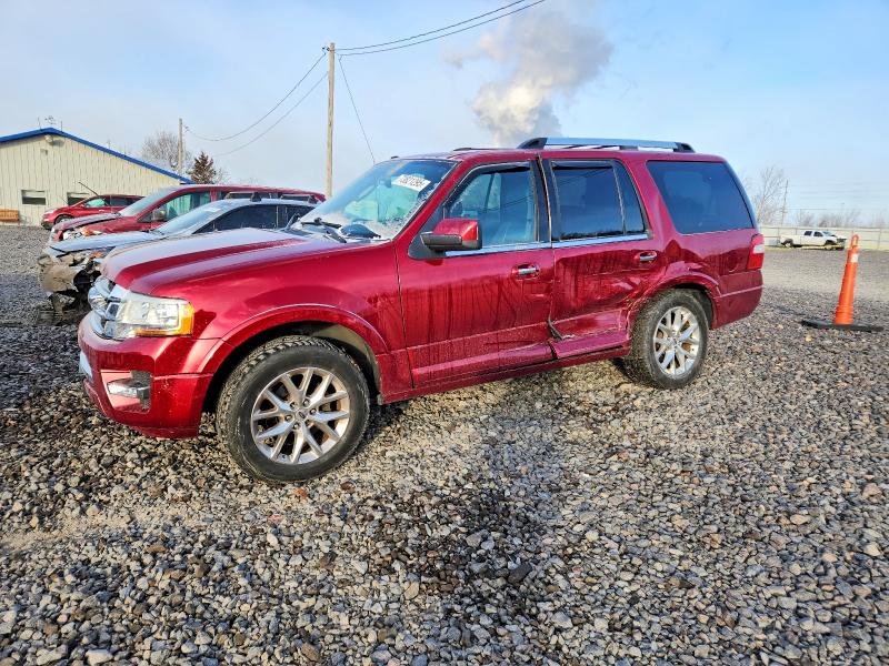 2015 FORD EXPEDITION — VIN 1FMJU2AT9FEF00744