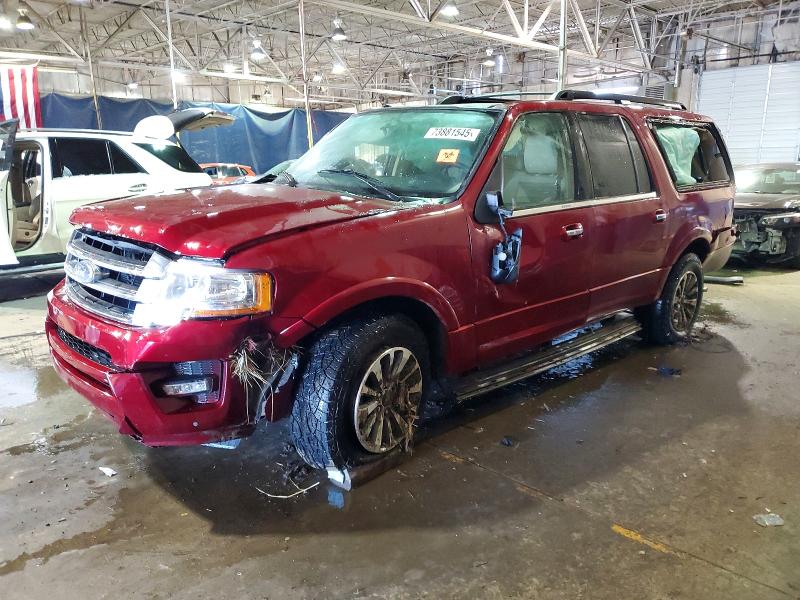 2017 FORD EXPEDITION — VIN 1FMJK1JT3HEA26843