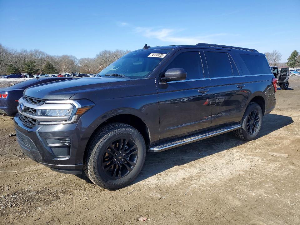 2022 FORD EXPEDITION — VIN 1FMJK1HT3NEA61903