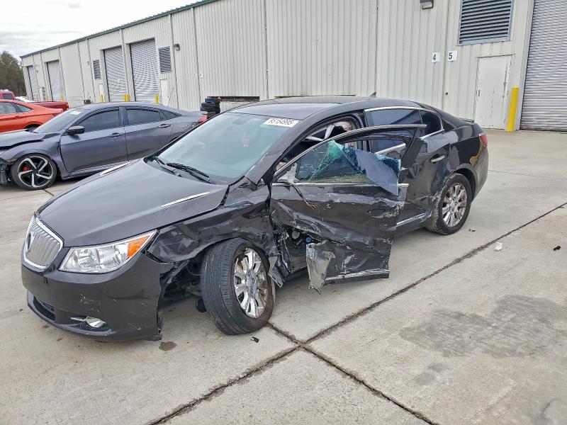 2013 BUICK LACROSSE — VIN 1G4GC5ER7DF247783