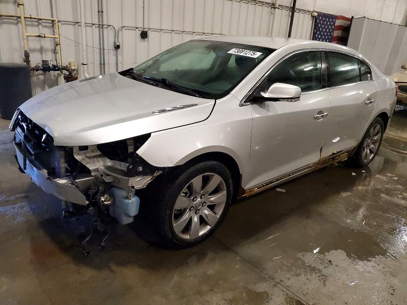 2013 BUICK LACROSSE — VIN 1G4GC5E3XDF123602