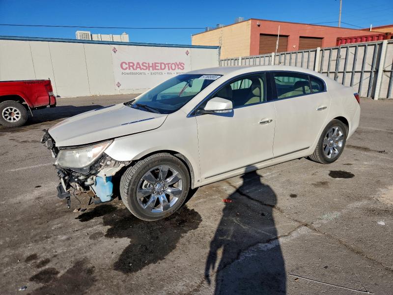2010 BUICK LACROSSE C — VIN 1G4GC5EG4AF113839