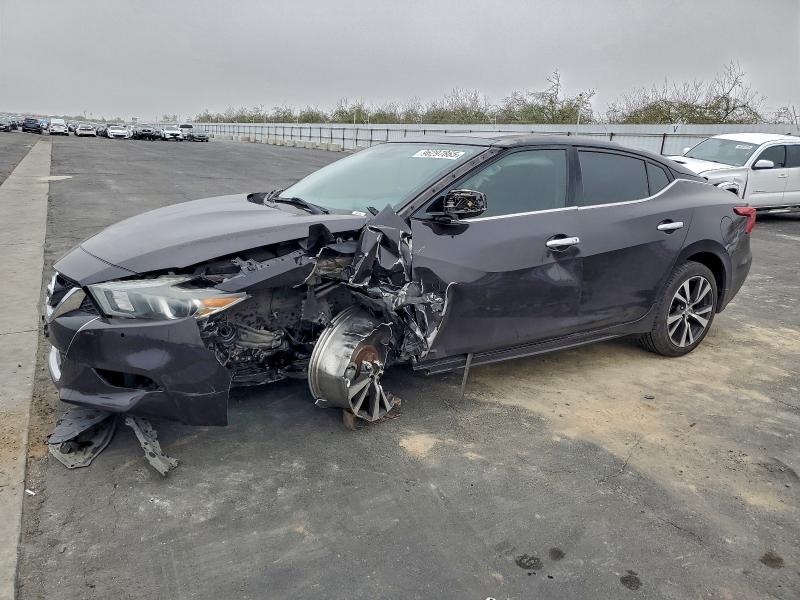 2016 NISSAN MAXIMA 3.5 — VIN 1N4AA6AP4GC436543