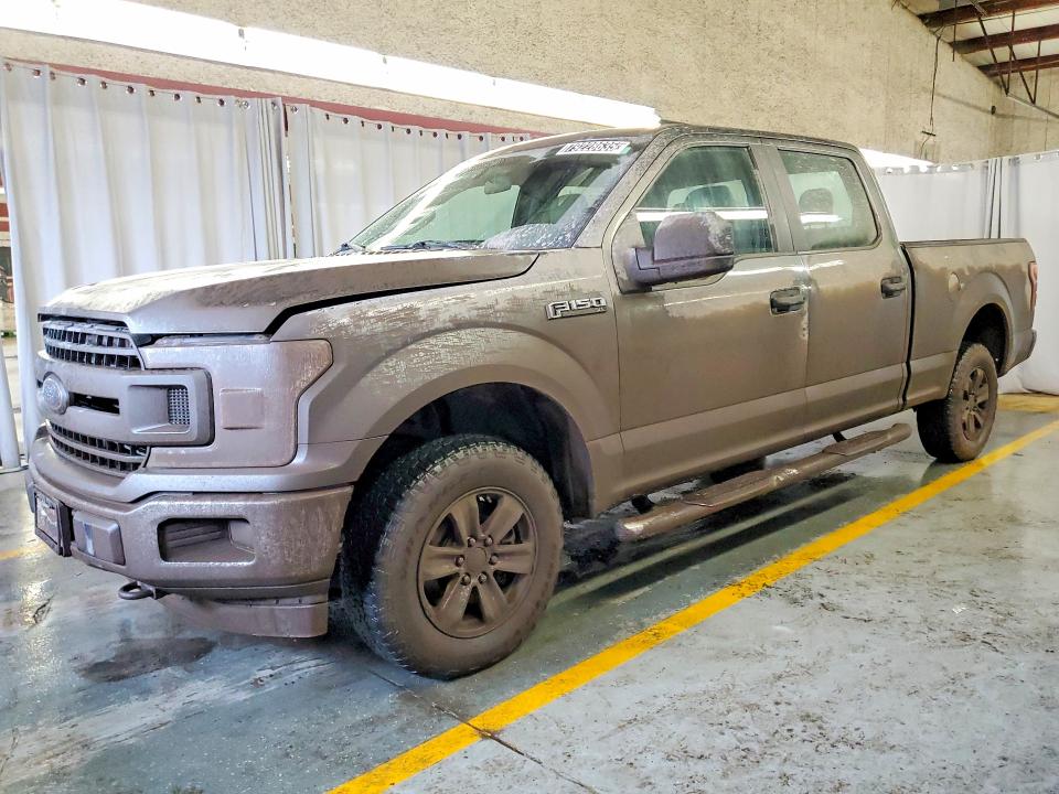 2019 FORD F150 — VIN 1FTFW1E53KFA40222