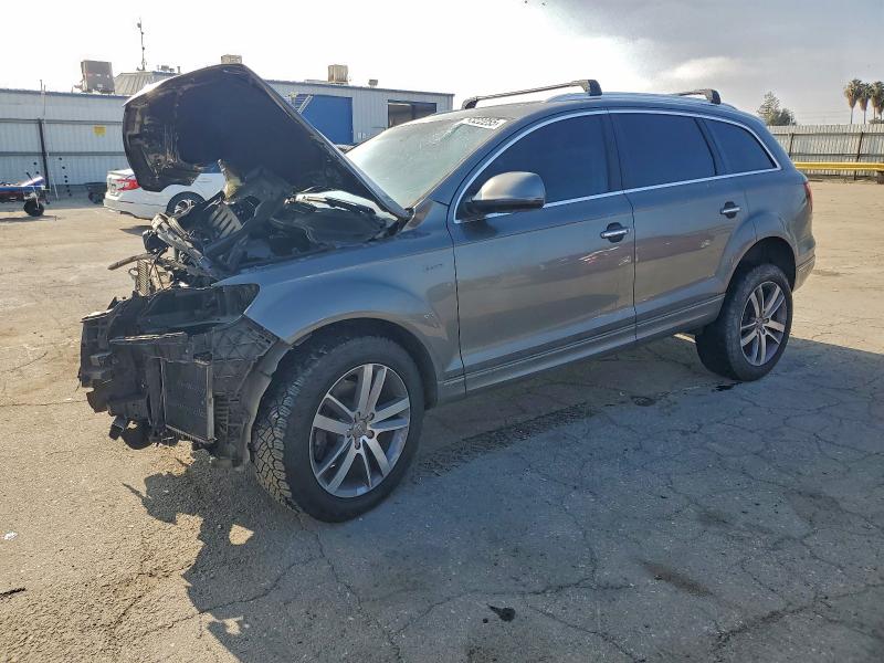 2014 AUDI Q7 PREMIUM — VIN WA1LGAFE6ED015579