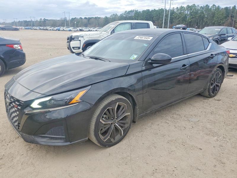 2023 NISSAN ALTIMA — VIN 1N4BL4CV8PN341583