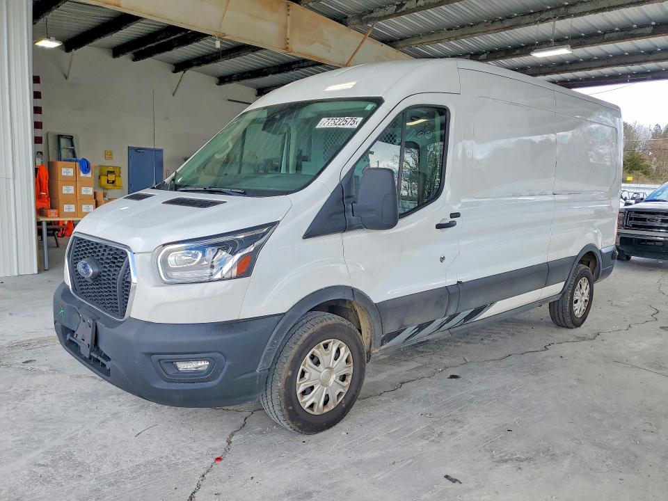 2023 FORD TRANSIT — VIN 1FTBR1C86PKC07173