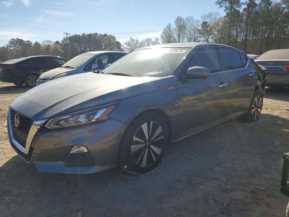 2022 NISSAN ALTIMA — VIN 1N4BL4DV7NN300969